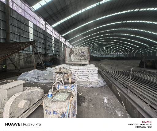 东城街道厂房地面下沉注浆加固施工